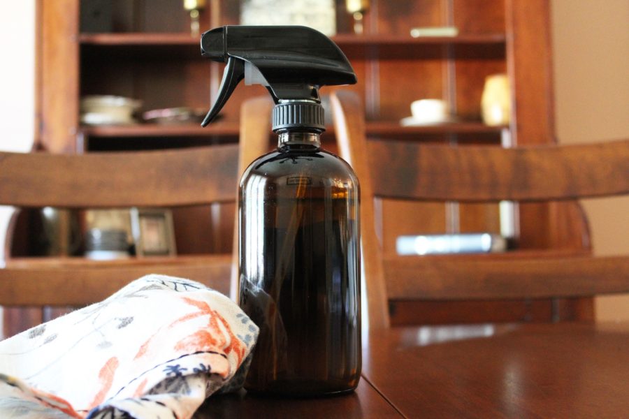 DIY All Purpose Cleaner