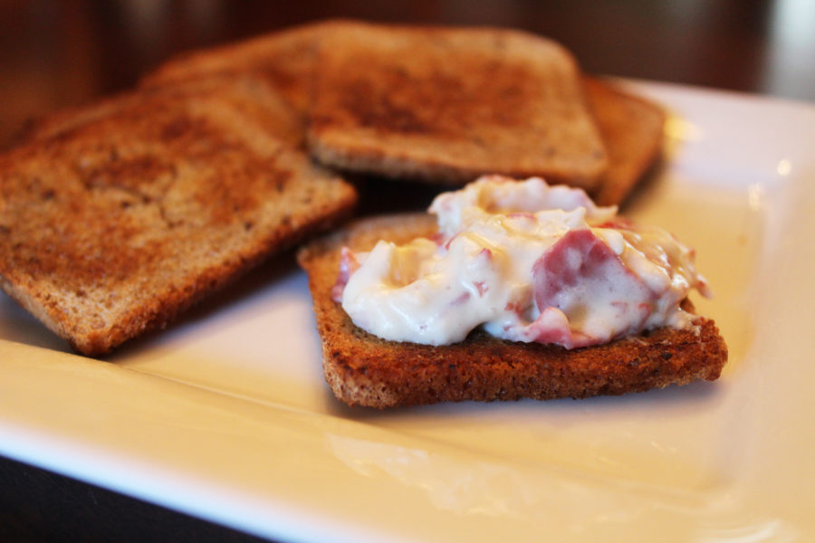 Reuben Dip