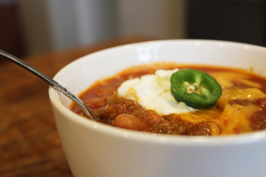 Darn Good Chili